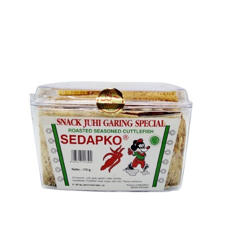 

SALE !!! SEDAPKO JUHI ABON 175GR READYY