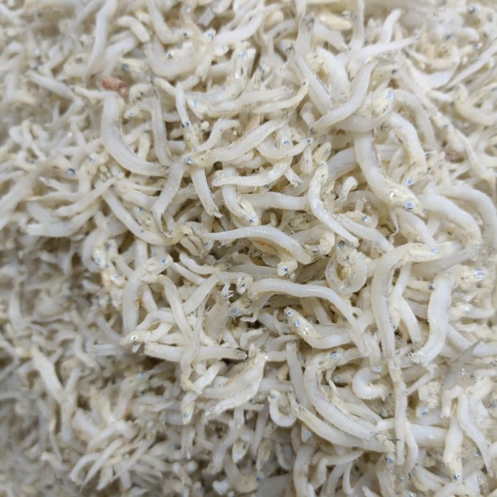 

SALE !!! IKAN TERI TOGE MEDAN 1KG READYY