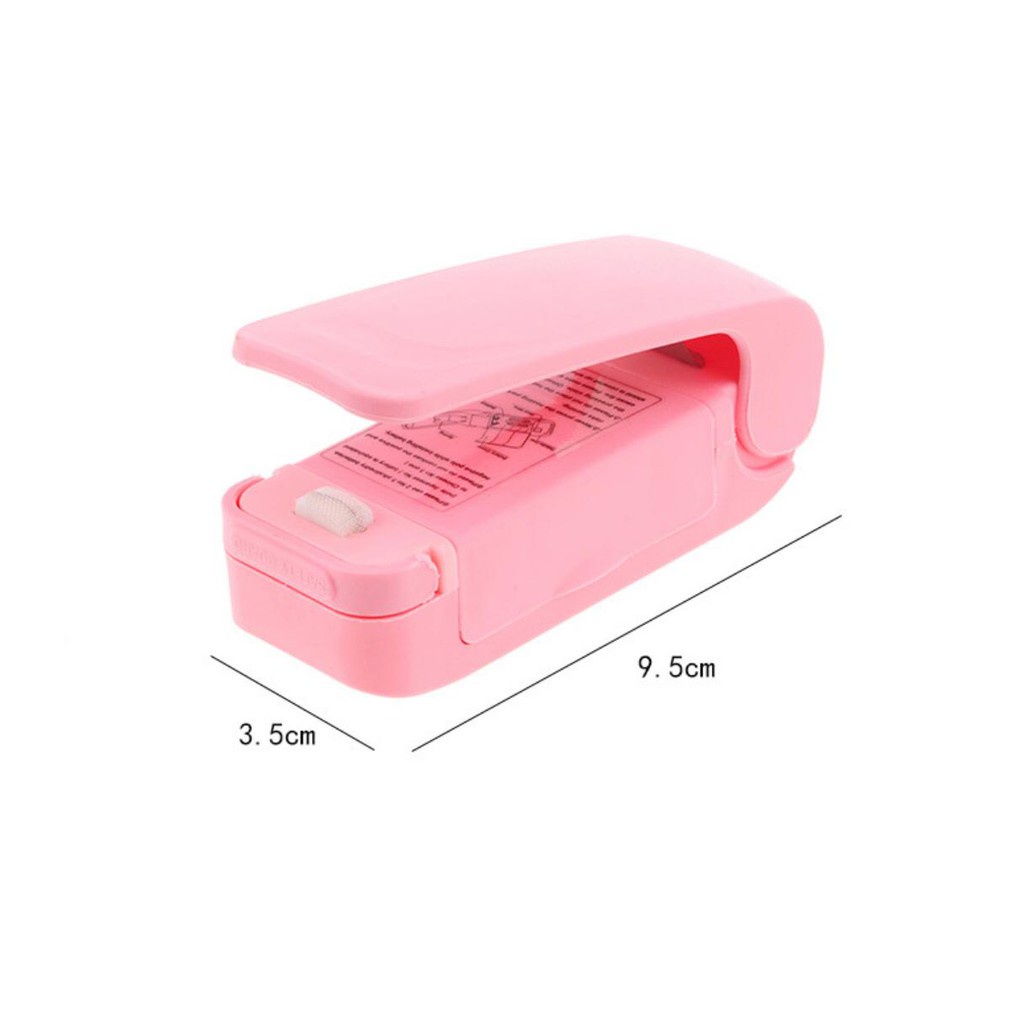 HJK Mini Sealer / Alat press Plastik Mini