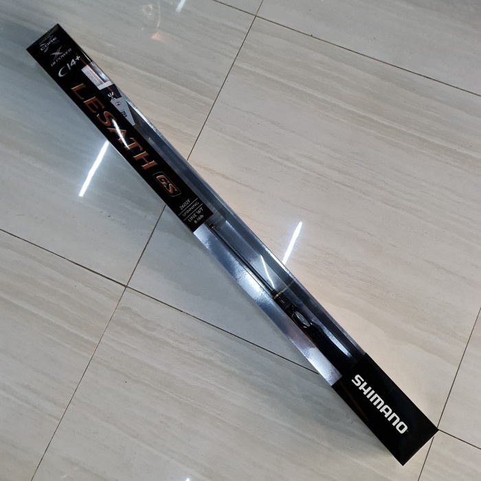 JORAN SHIMANO LESATH GS 2602F 2020