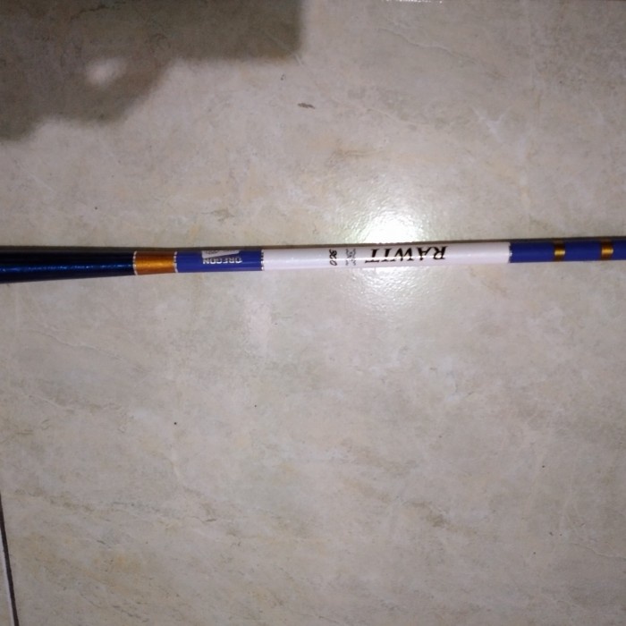 joran tegek (cutit ) oregon rawit 360