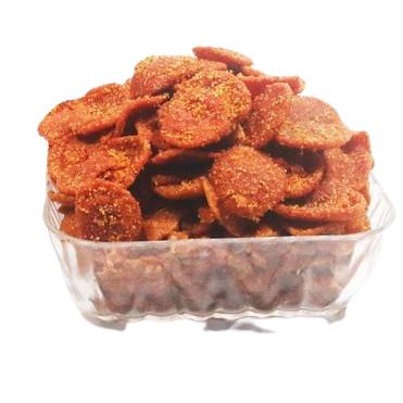 

1 Kg Krupuk Sosis Goreng Ikan Tongkol Rasa Pedas Daun Jeruk Gurih Renyah Food Kerang Makaroni Snacks