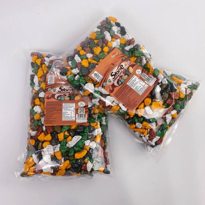

Cokelat Kerikil Arab Mr. Sif 1kg Oleh Oleh Haji dan Umroh - Food, Chocolate Cemilan Coklat Manis