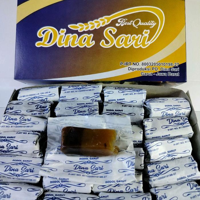 

Dodol Garut 4 rasa 1kg(durian,susu, nangka, original)dodol garut asli