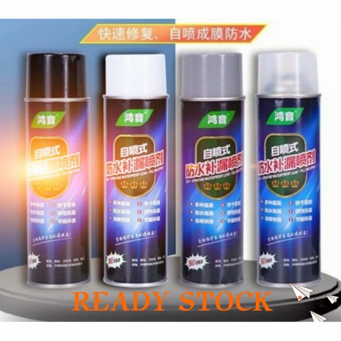 Spray Anti Bocor Waterproof Tahan Air Waterproof Leak Proof Spray