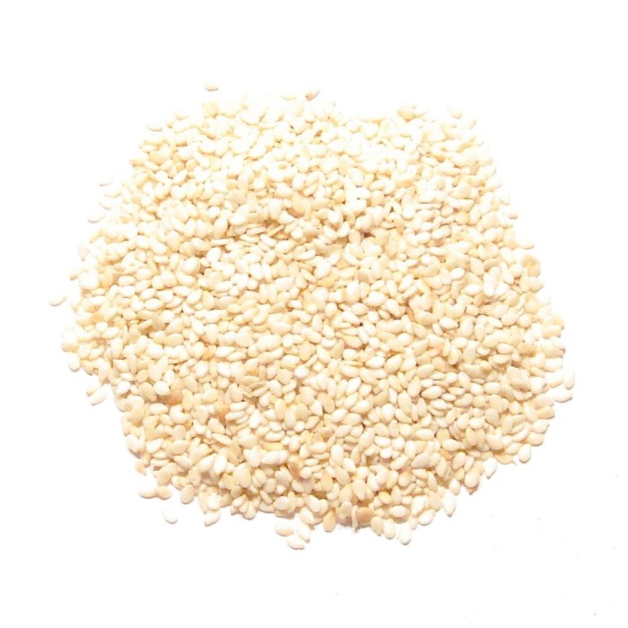 

SESAME SEEDS WHITE 250 gr