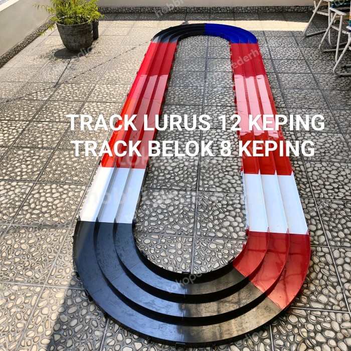 set track hjh / trek hjh / track Tamiya mini 4wd hjh / rel Tamiya