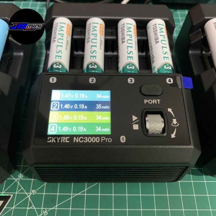 TERBARU Battery Toshiba Impulse Break in