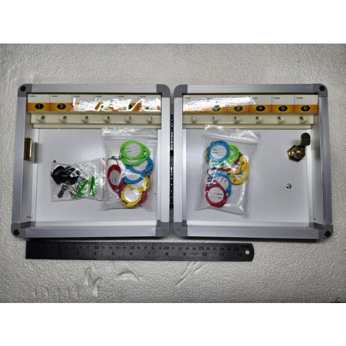 

TERBARU! Key Box Kotak kunci motor mobil cocok untuk Kantor Lobby Hotel Valet