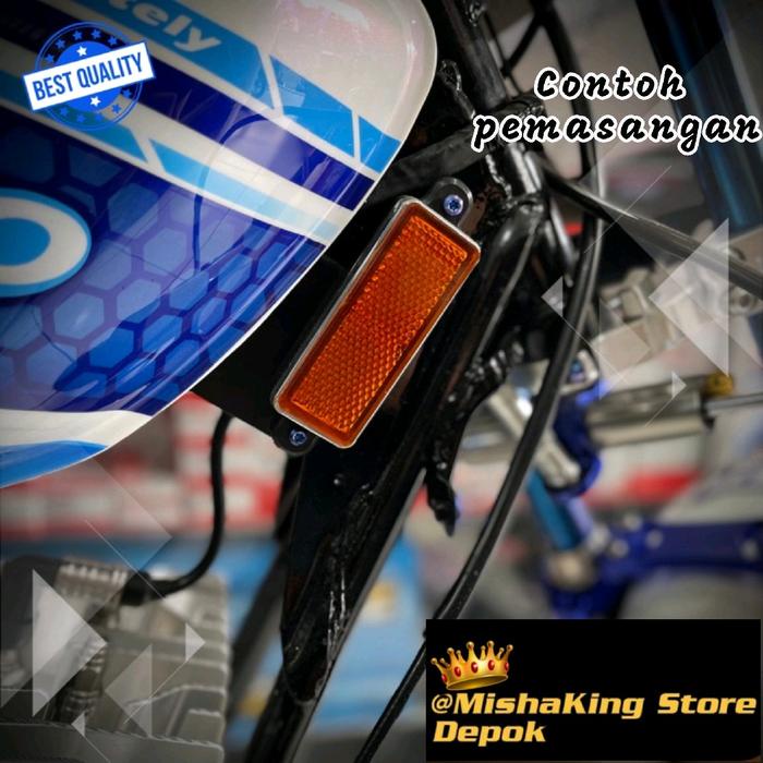 READY STOK MATA KUCING RXS RX SPESIAL SEPASANG KUALITAS ORIGINAL READYY