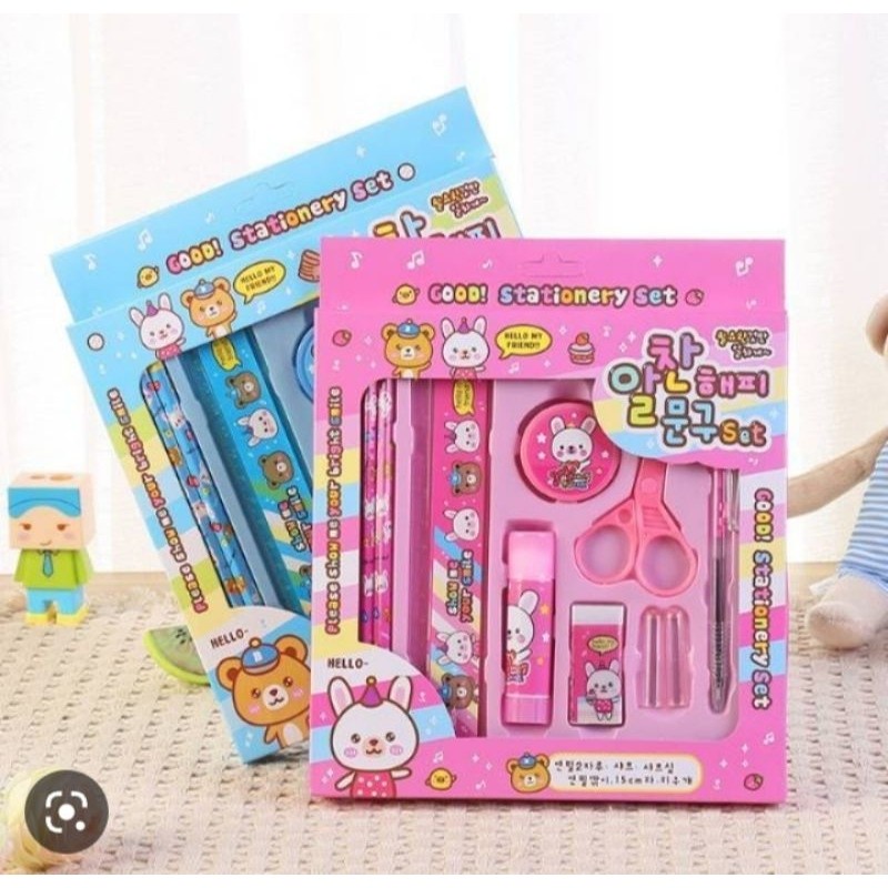 

set alat tulis