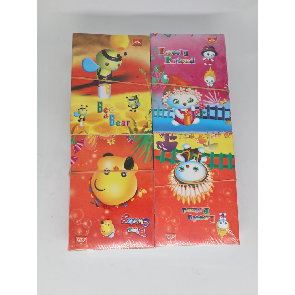 

(100 pcs) notes tipis / notes arisan