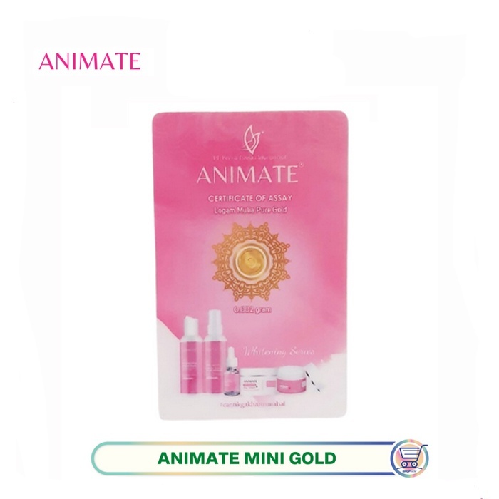 GIFT Animate Mini Gold