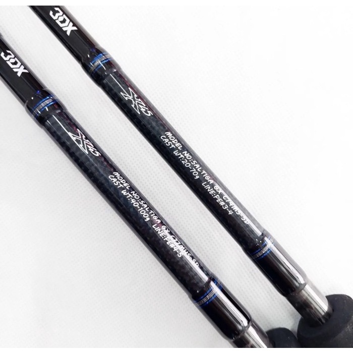 New Joran Daiwa Saltiga Gx C77Mhs C74Ms New 20