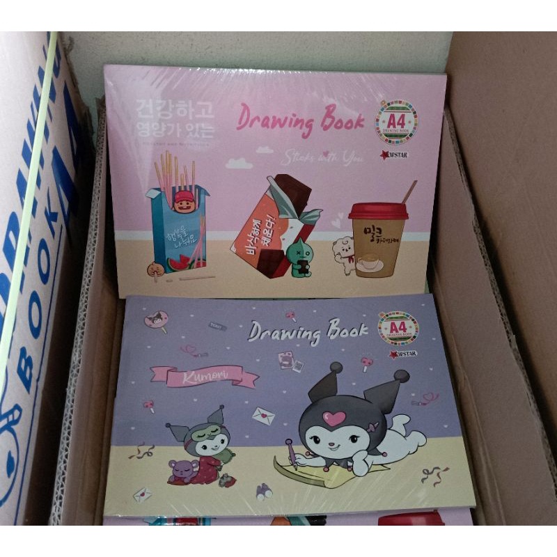 

Terbaru (10 Buku) Buku Gambar Murah Ekonomis A4