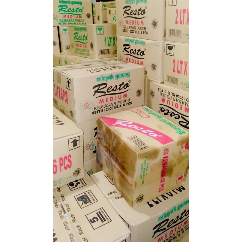 

HJE Minyak Bantal Resto satuan 180ml