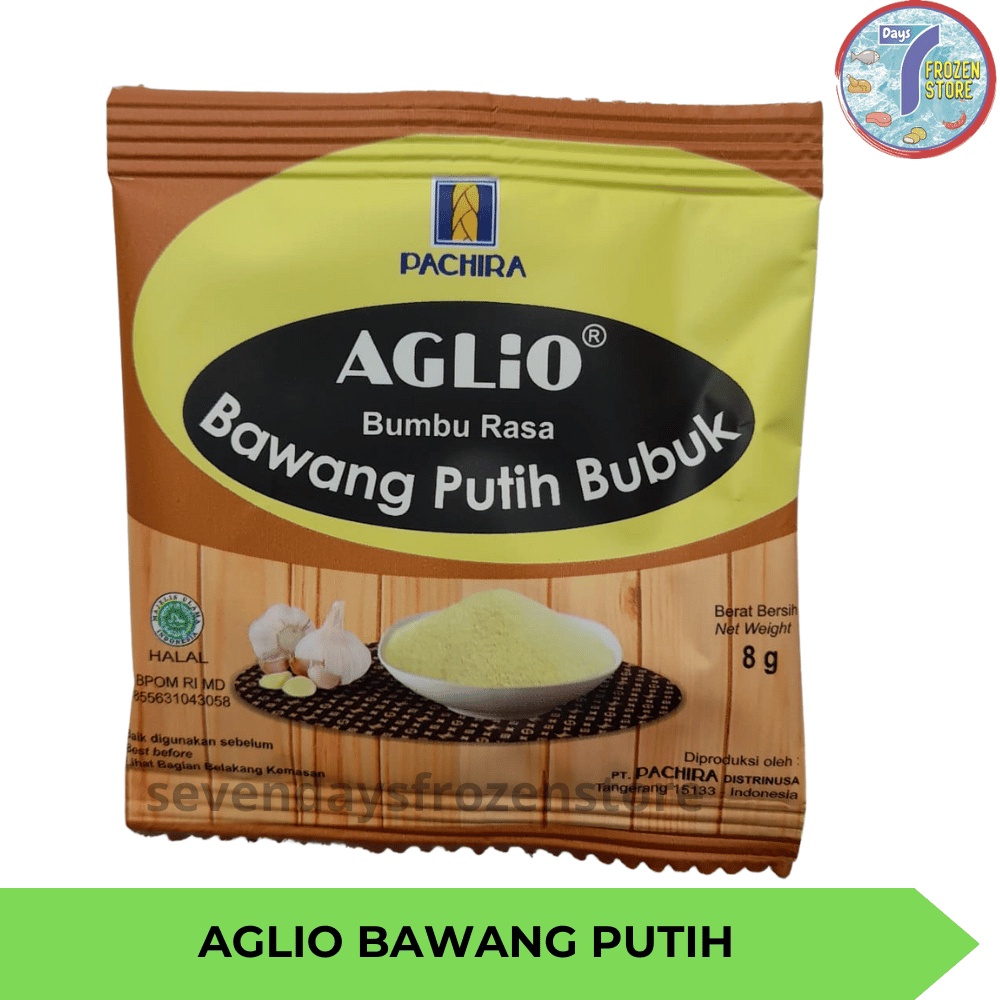 

HJE Aglio Bumbu Bawang Putih Bubuk