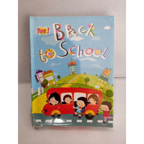 

Awet 10 Pcs Buku Tulis Murah 38 Lembar Merk You By Kiky