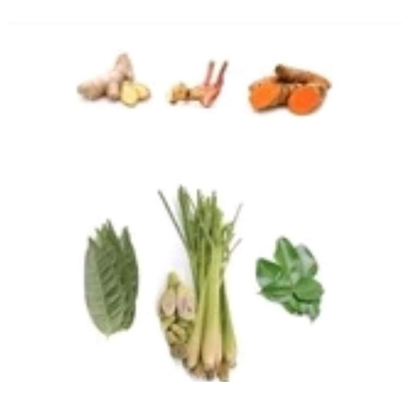 

HJE bumbu dapur komplit