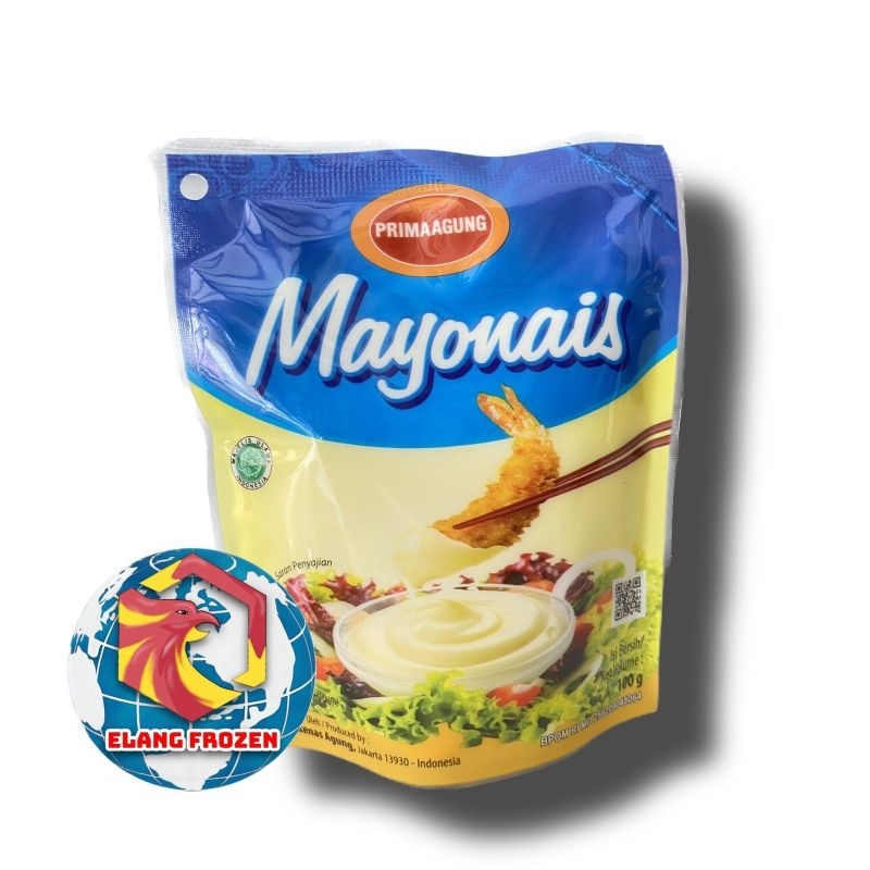 

HJE Prima Agung Mayonais Original 100gr