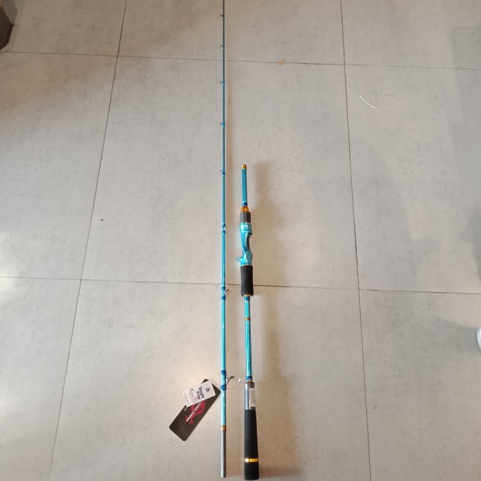 Promo Joran Jabrik Pe 2 Oh Relix Nusantara Light Jigging