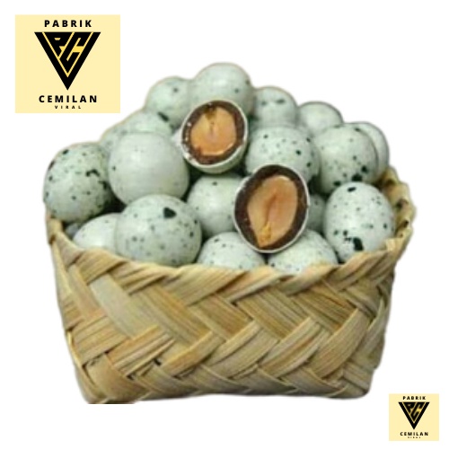 

PCV CHACHA PEANUT PUYUH 1Kg Chacha Coklat Chacha Chaca Coklat Coklat Chacha 1kg Coklat Caca Cacha