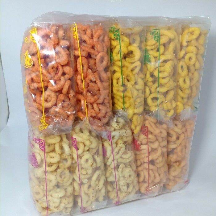

lanting khas kebumen 10 bks