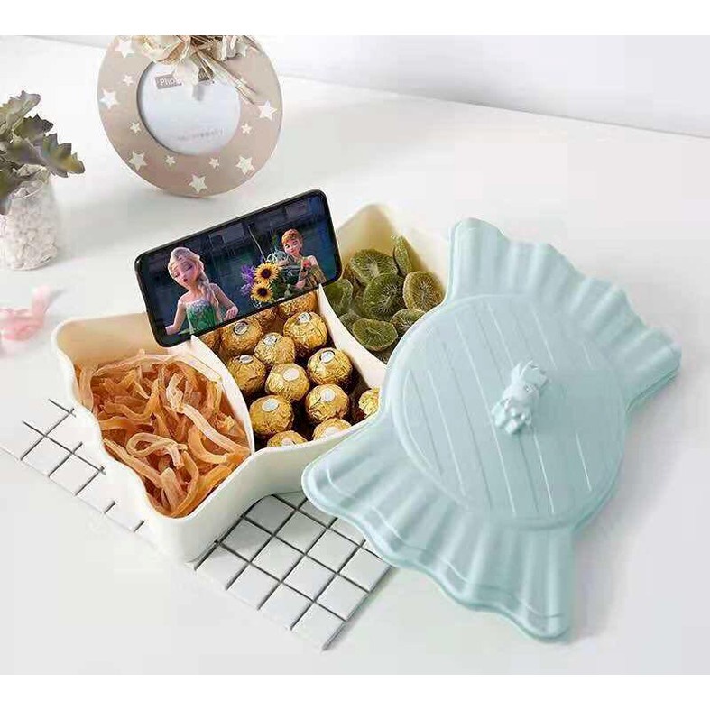 

Toples Penyimpanan Kue Atau Snack Bentuk Premen 3 Set C7 - Sejahtera Selalu Shop