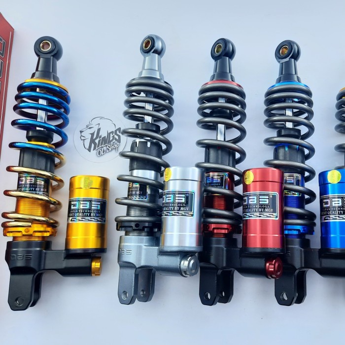 SHOCK MATIC TABUNG BAWAH DBS 8855 H SERIES BEAT MIO VARIO SCOOPY FINO