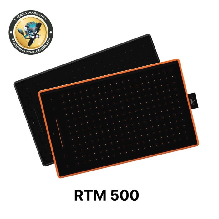 

Huion RTM 500 Drawing Pen / Tablet Garansi Resmi Indonesia