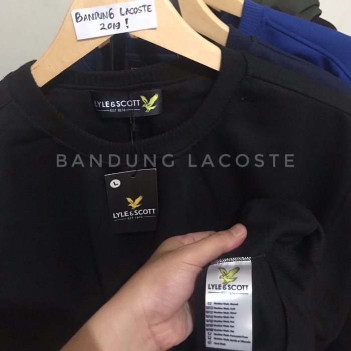 CREWNECK LYLE & SCOTT