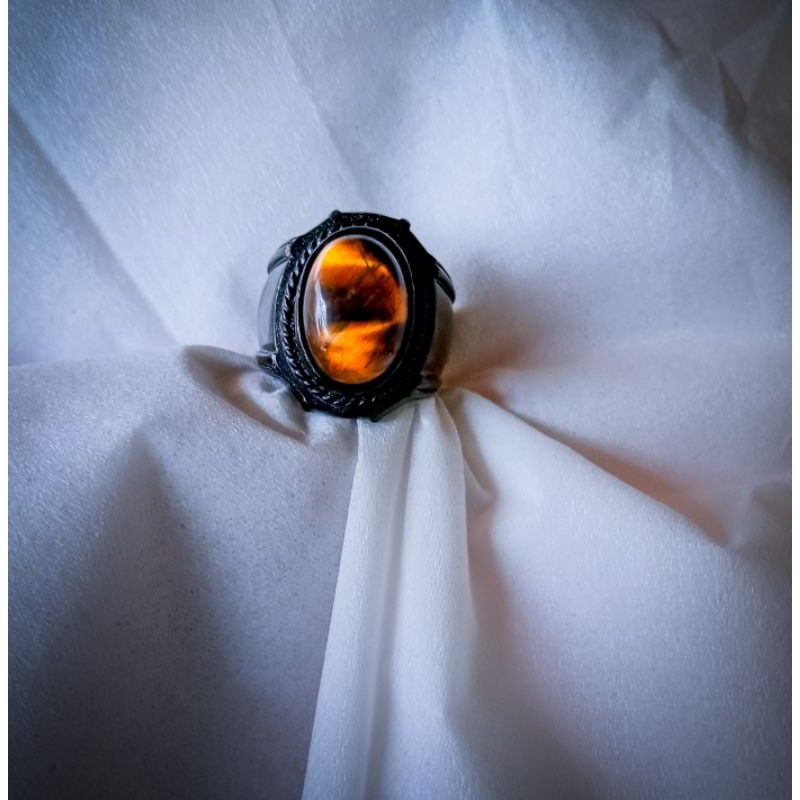 CINCIN PANGLIMA MACAN LODAYA