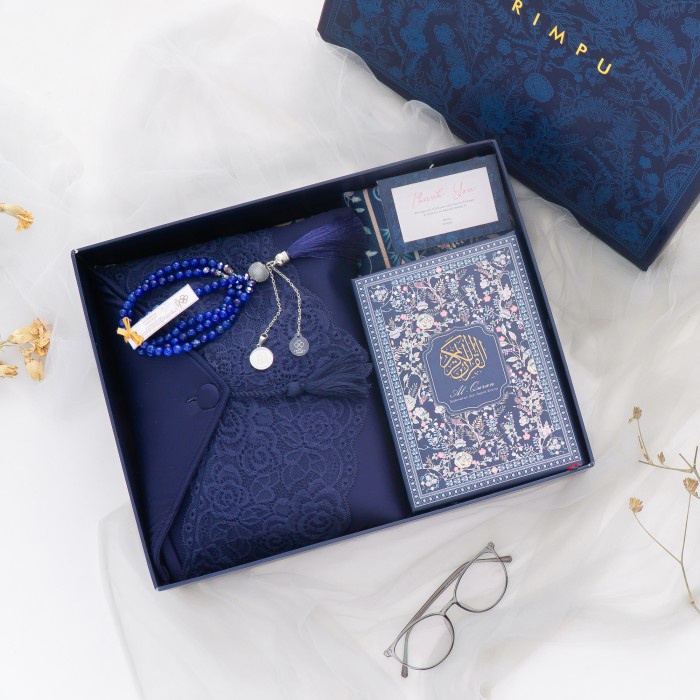 Terlaris Hauraa Hanaa Package Serimpu