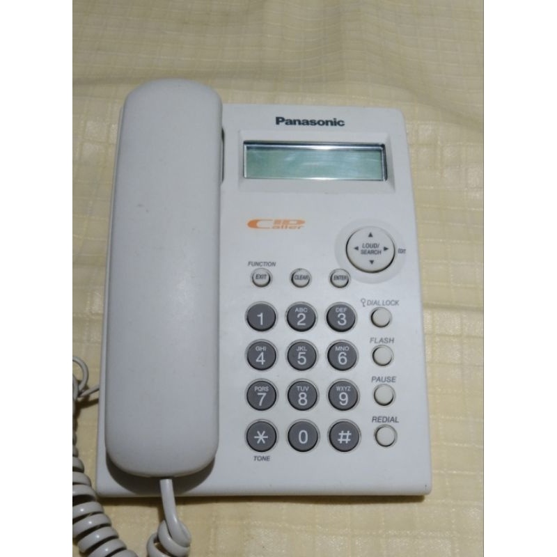 Pesawat panasonic KX-TSC11MX second