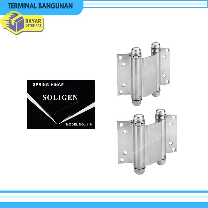 ENGSEL PER SOLIGEN, ENGSEL KOBOY