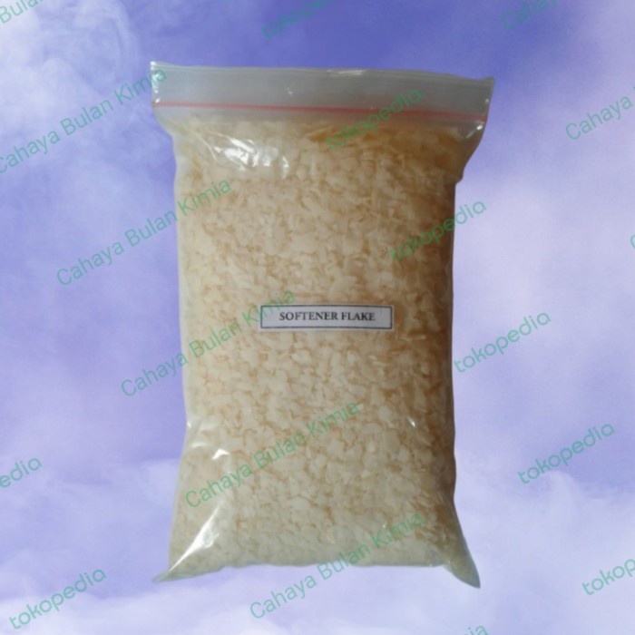 Softener flake / Biang Pelembut