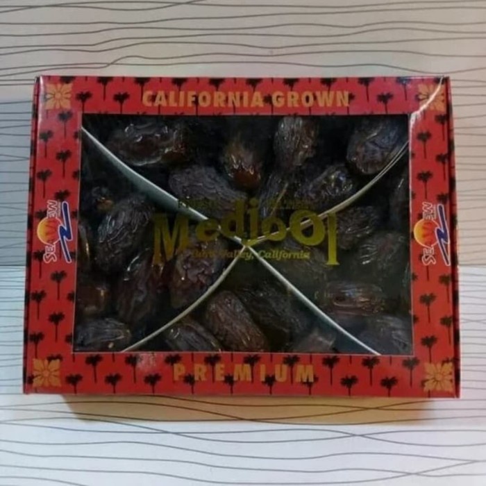 

kurma medjol jumbo 1kg