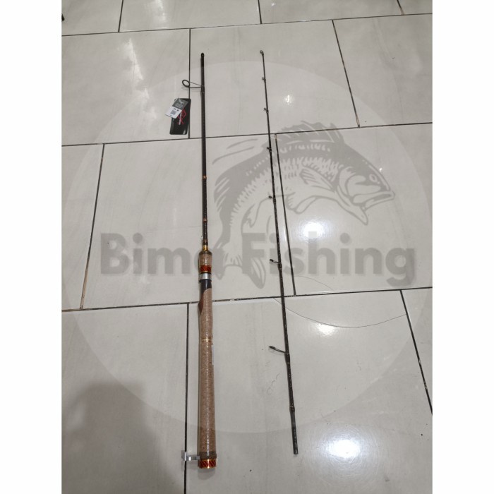 Paling Baik Joran Relix Nusantara Orong-Orong Gen 2 180 6-12Lb