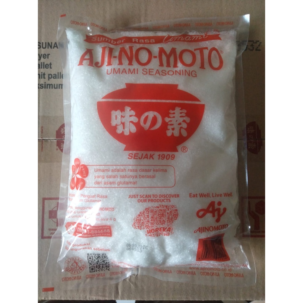 

HJE MSG Ajinomoto halus 1kg