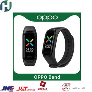 Oppo Band Jam Tangan Second Promo