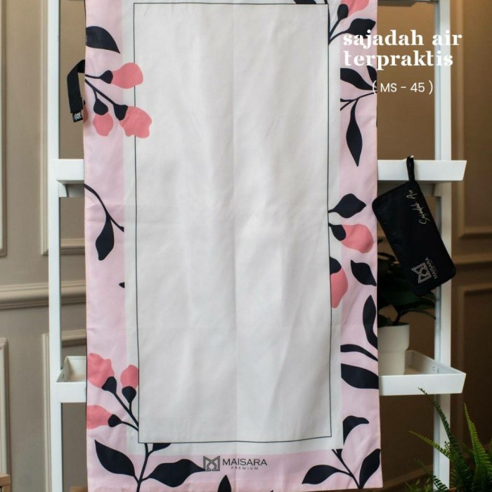 Sajadah Air Maisara Premium, Sajadah Pocket, Sajadah Travel.