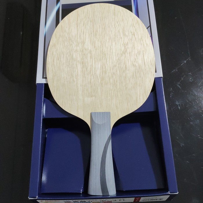 Bebas Ongkir Nittaku Ma Long Carbon 3 ( Blade )