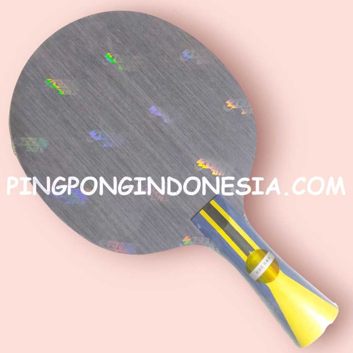 DHS Hurricane 301T - Blade Kayu Pingpong Tenis Meja Bat Bet Offensive