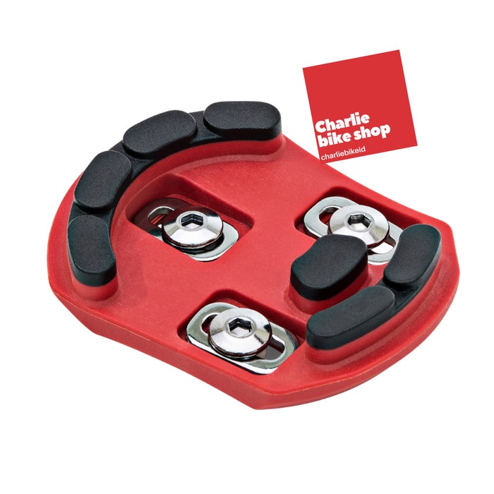 Bythlon Cleat Replacement - Cleat Pedal