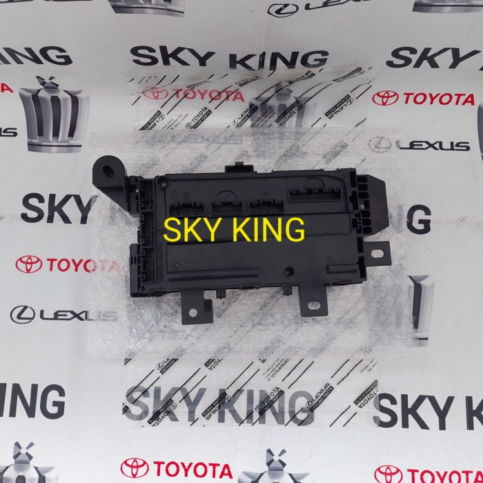 Block Fusible Link Ling Fuse Blok Bok Box Sikring Sikering Sekring Sekering Toyota Avanza 2019up