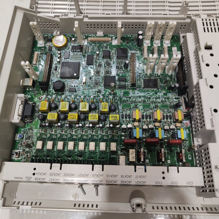 Mainboart PABX PANASONIC KX-TES/TEM824