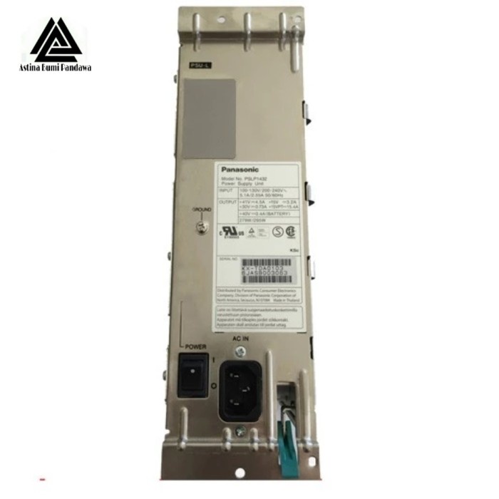 power supply pabc tda 200 / power suplai PABX M TDA/ TDE