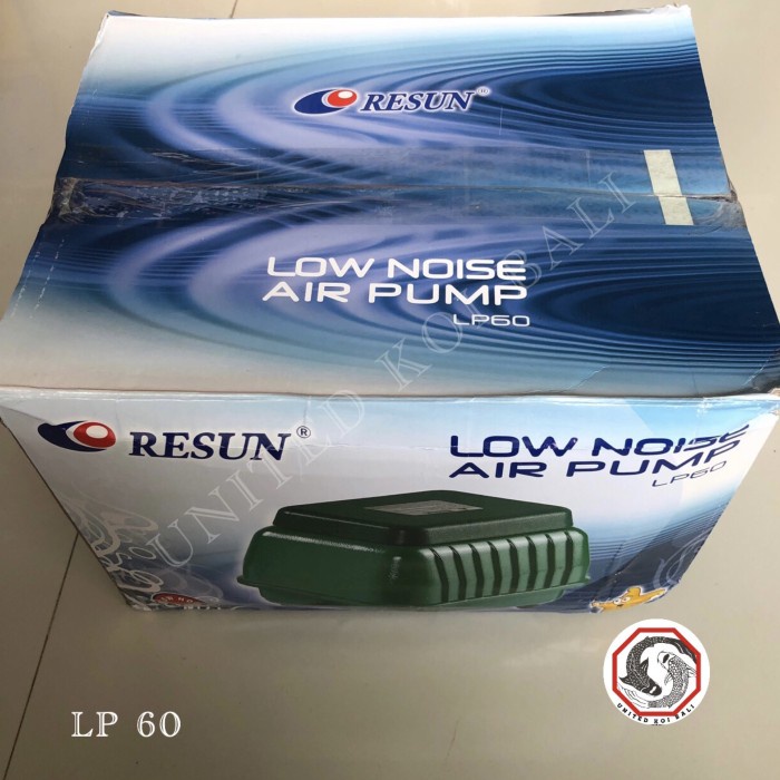 AERATOR RESUN LP 60 LOW NOISE AIR PUMP