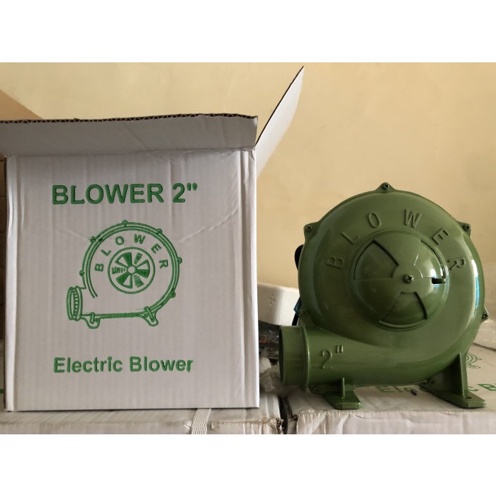 Blower Keong 2" Electric Blower Keong 2Inch Eletrik #Gratisongkir