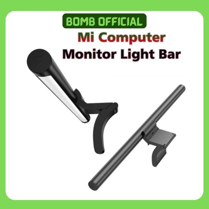 Xiaomi Computer Monitor Light Bar Mi Display Hanging Lcd Lamp Foldable
